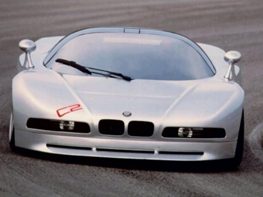  ItalDesign Nazca C2 Spider 1993 года  (фото 5 из 13)